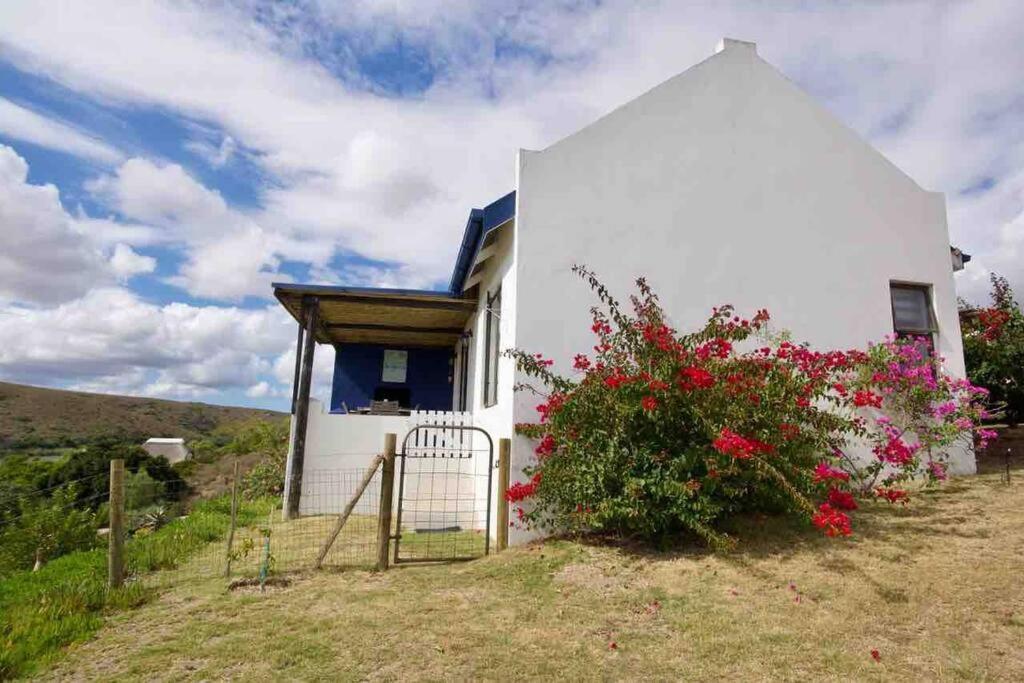 Riverdance Cottage Malgas ภายนอก รูปภาพ