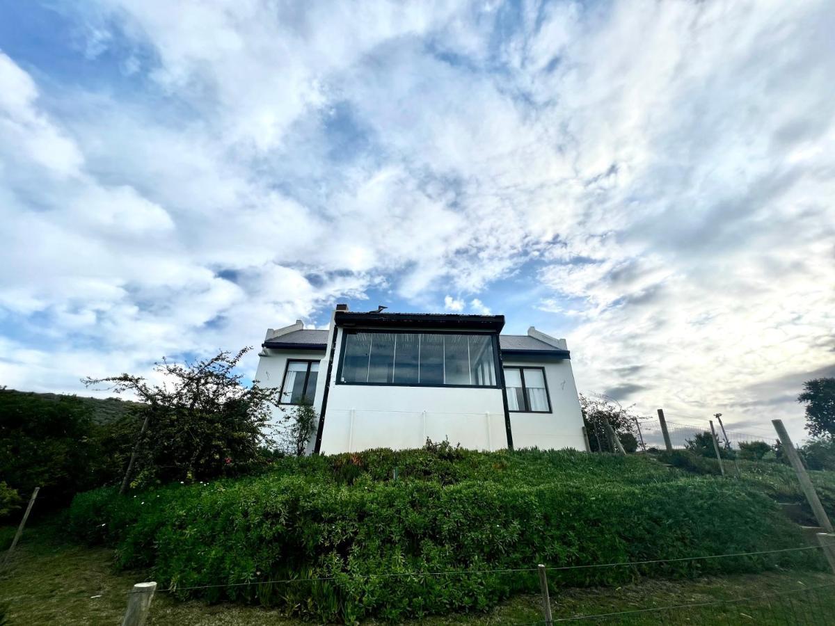 Riverdance Cottage Malgas ภายนอก รูปภาพ